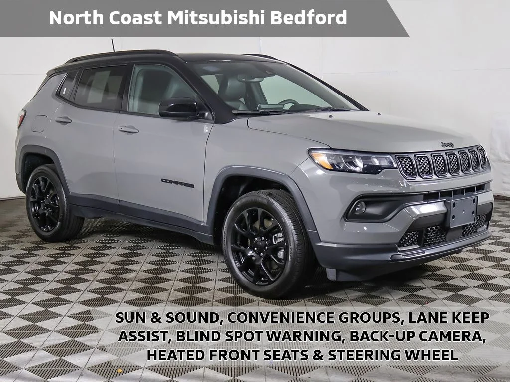 2023 Jeep Compass Altitude 4X4's photo