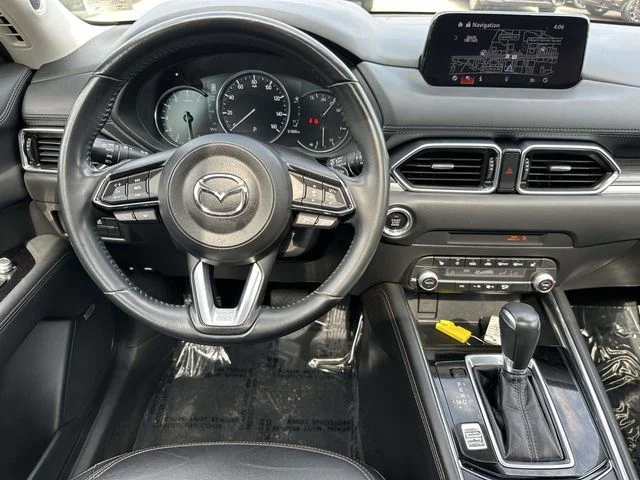Used 2020 Black Mazda Grand Touring image 17