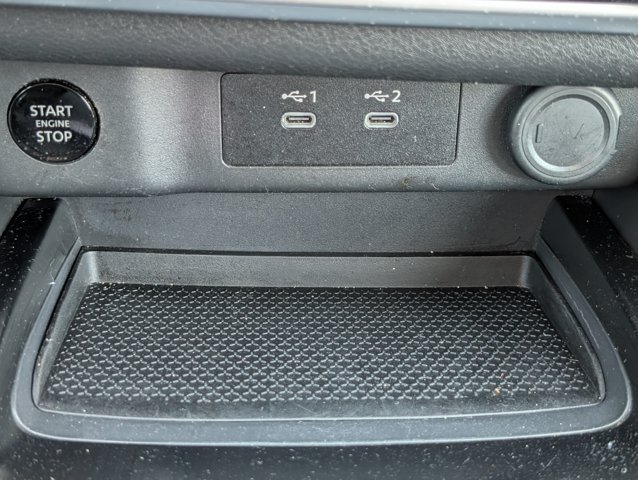 Used 2025 Gray Nissan SV image 19