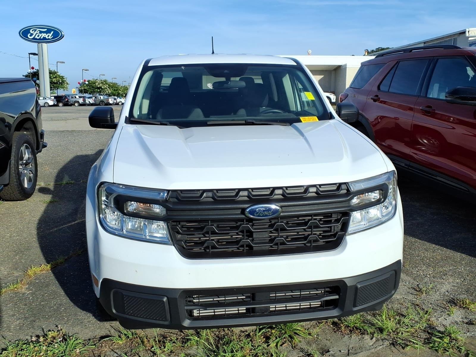 Used 2024 Oxford White Ford XL image 2