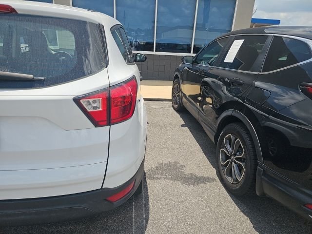 Used 2019 White Ford S image 8