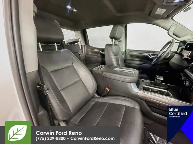 Certified Used 2022 Summit White Chevrolet LTZ image 31