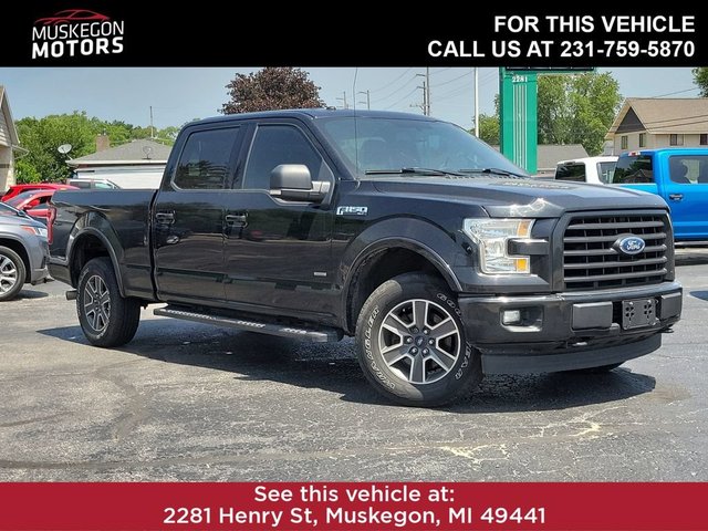2017 Ford F-150 XL