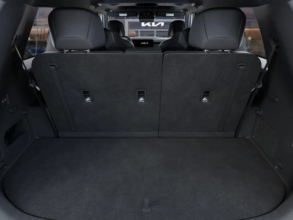 New 2027 Glacial White Pearl Kia X-Line EX image 19
