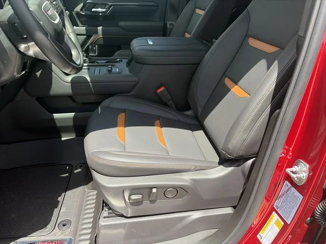 New 2026 Red GMC AT4 image 11