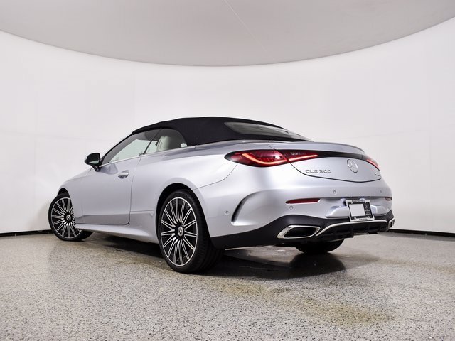 New 2026 Cirrus Silver Metallic Mercedes-Benz CLE 300 image 57