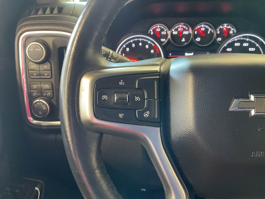 Used 2021 Blue Chevrolet RST image 20