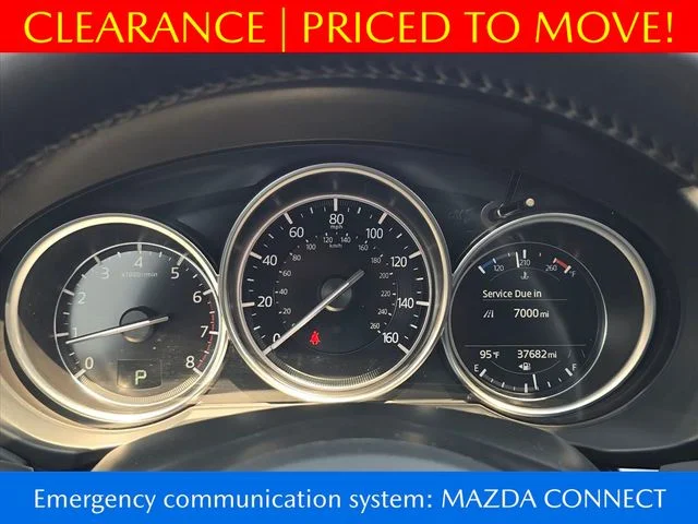 Certified Used 2025 Silver Mazda 2.5 S Select Package image 20