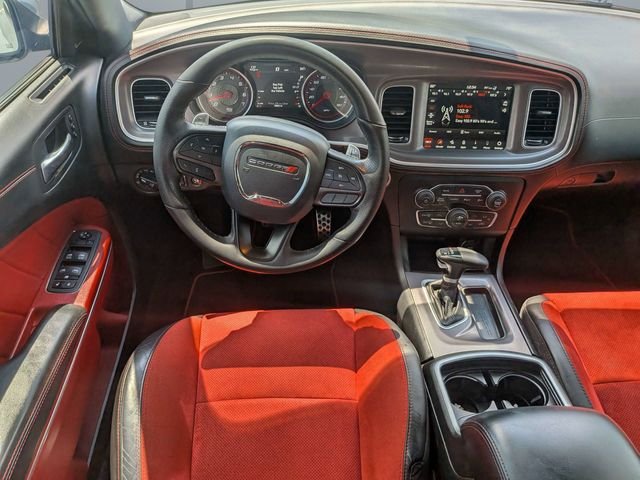 Used 2022 Gray Dodge R T Scat Pack image 16