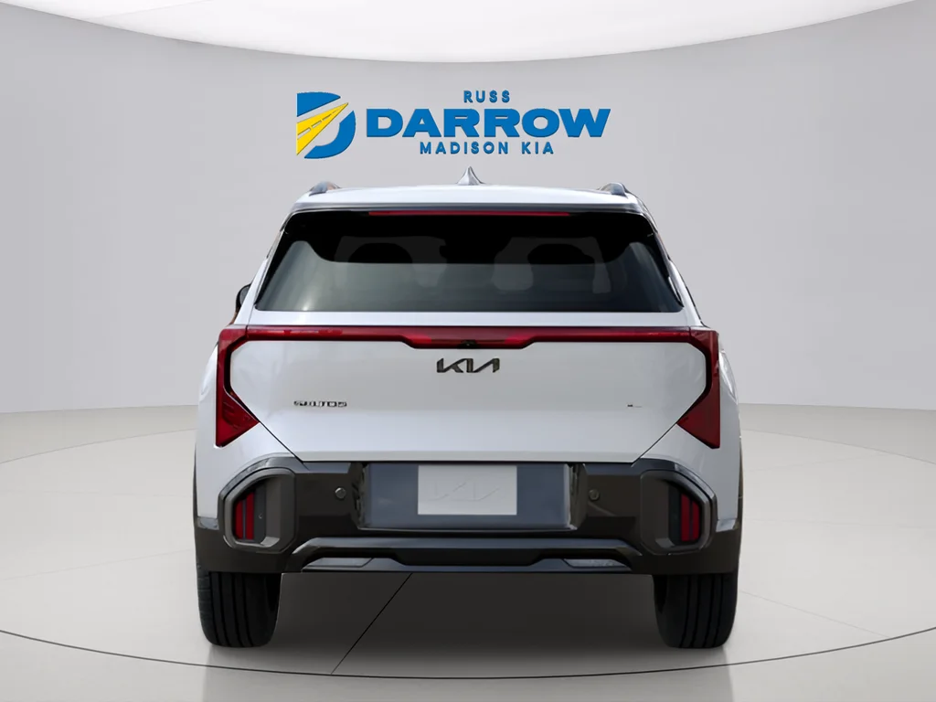 New 2027 Snow White Pearl Kia X-Line S image 3