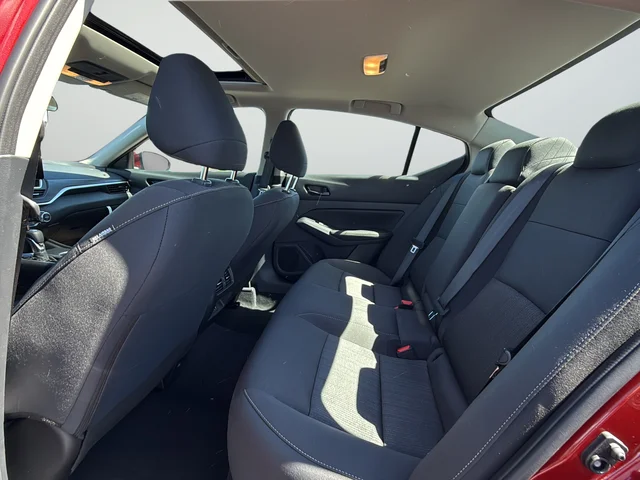 New 2026 Scarlet Ember Tintcoat Nissan 2.5 SV image 14
