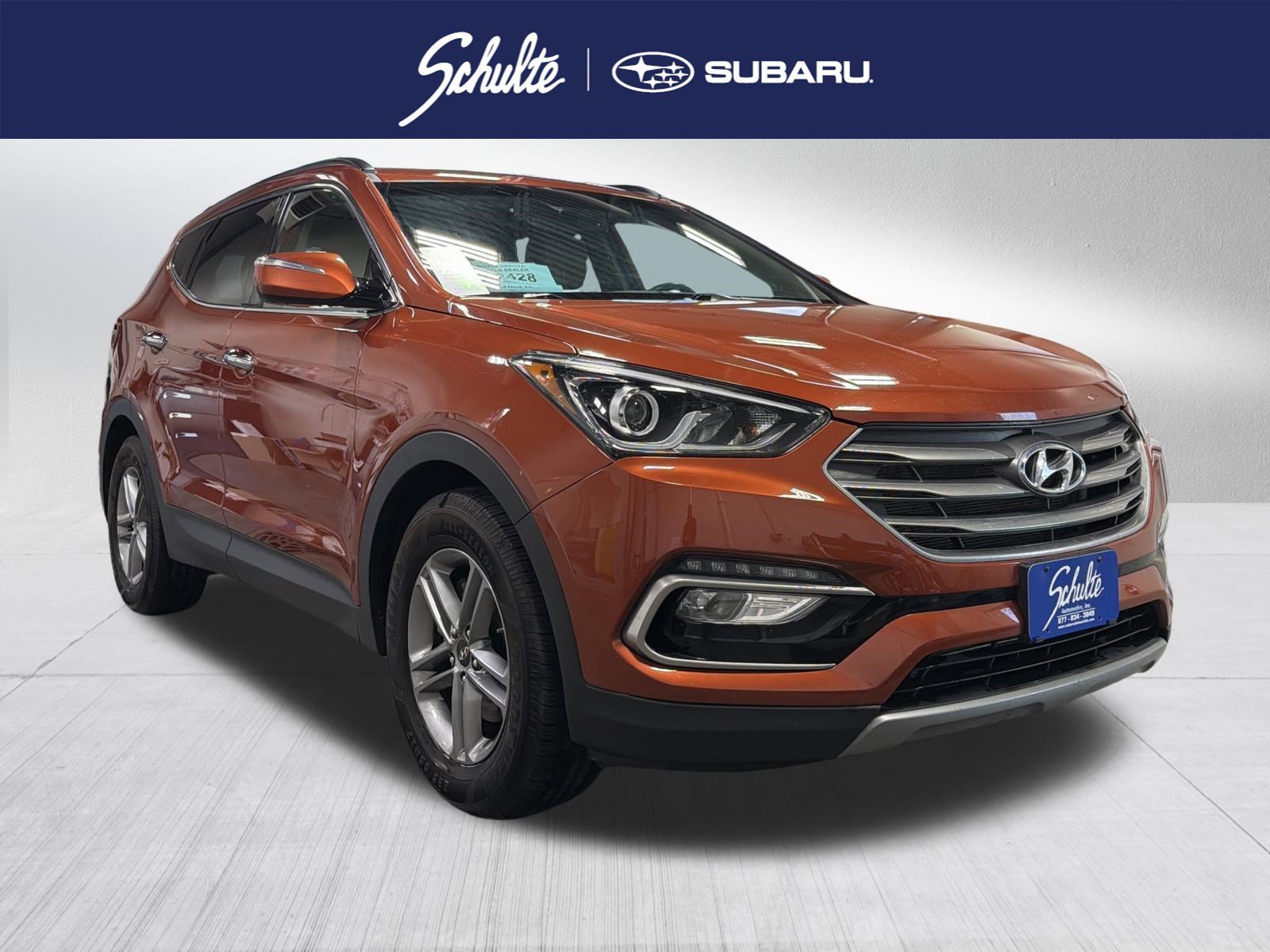 2017 Hyundai Santa Fe Sport