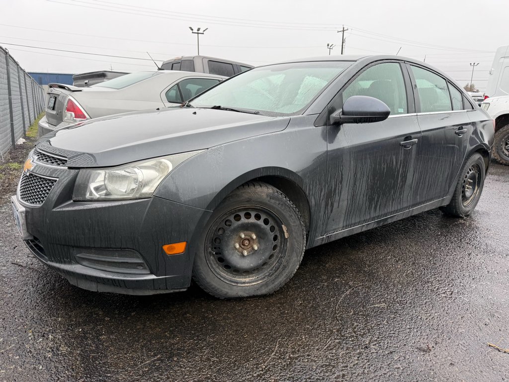 2013 Chevrolet Cruze 1LT