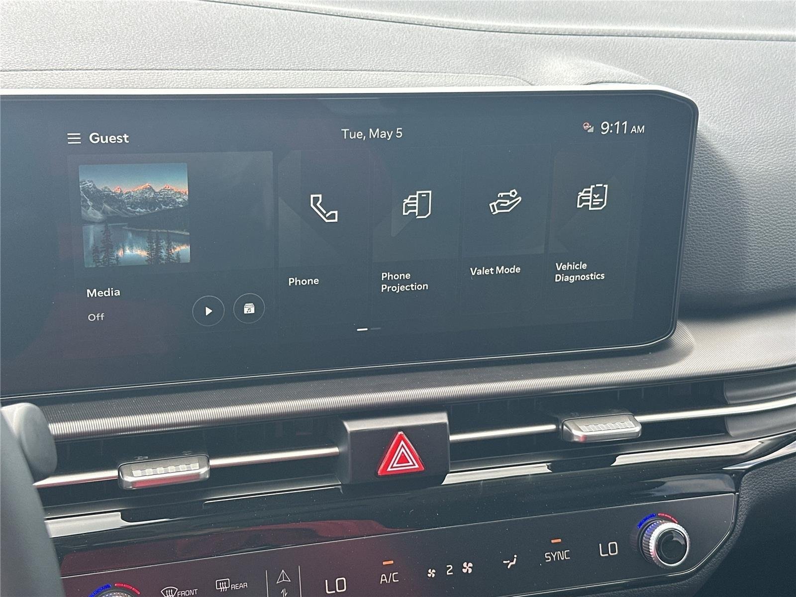 New 2026 Wolf Gray Kia EX image 16