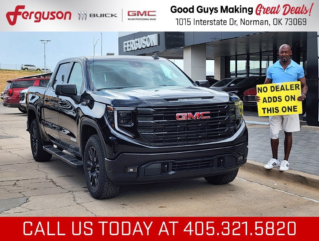2026 GMC Sierra 1500