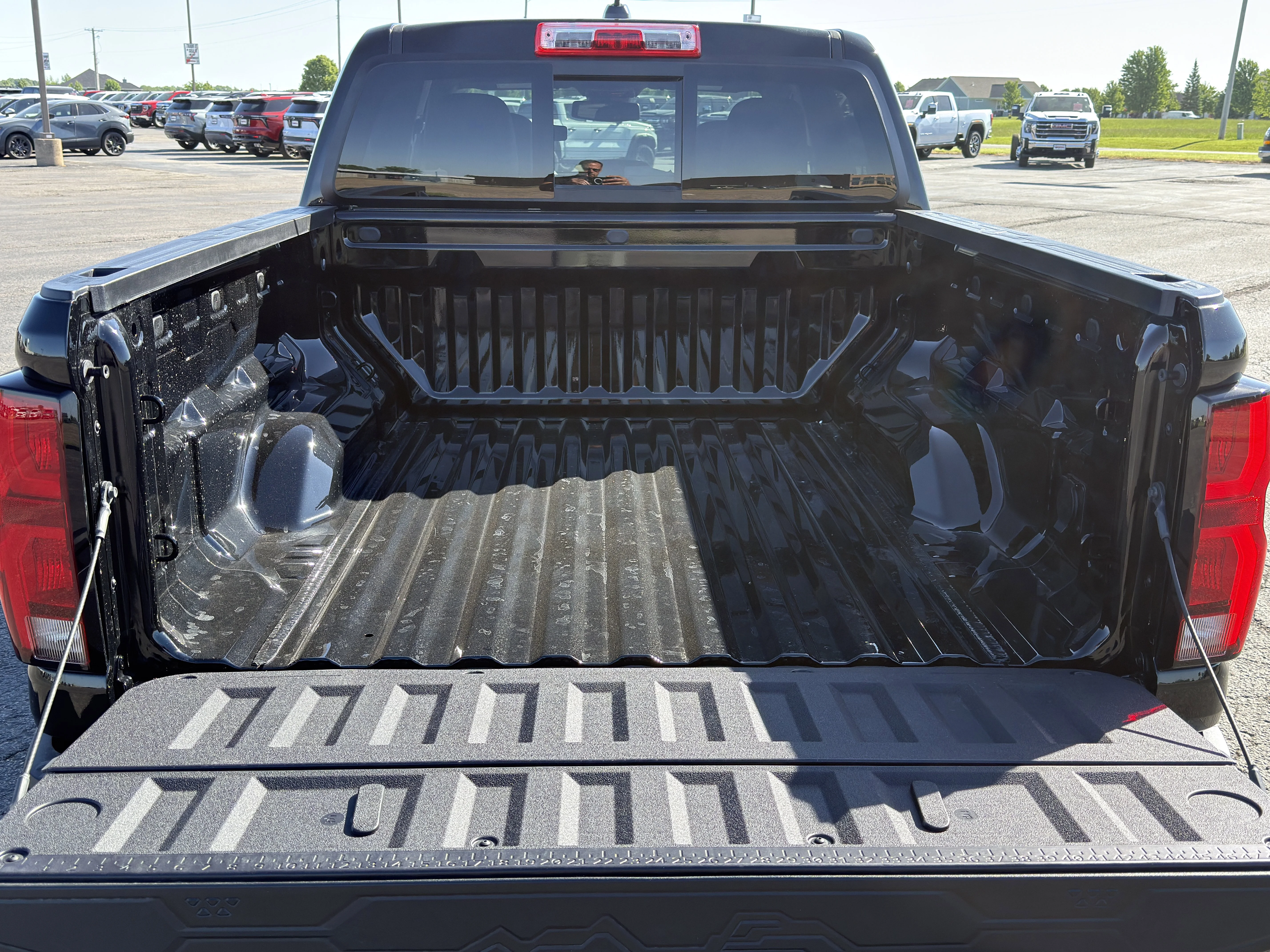 New 2026 Black Chevrolet Z71 image 11