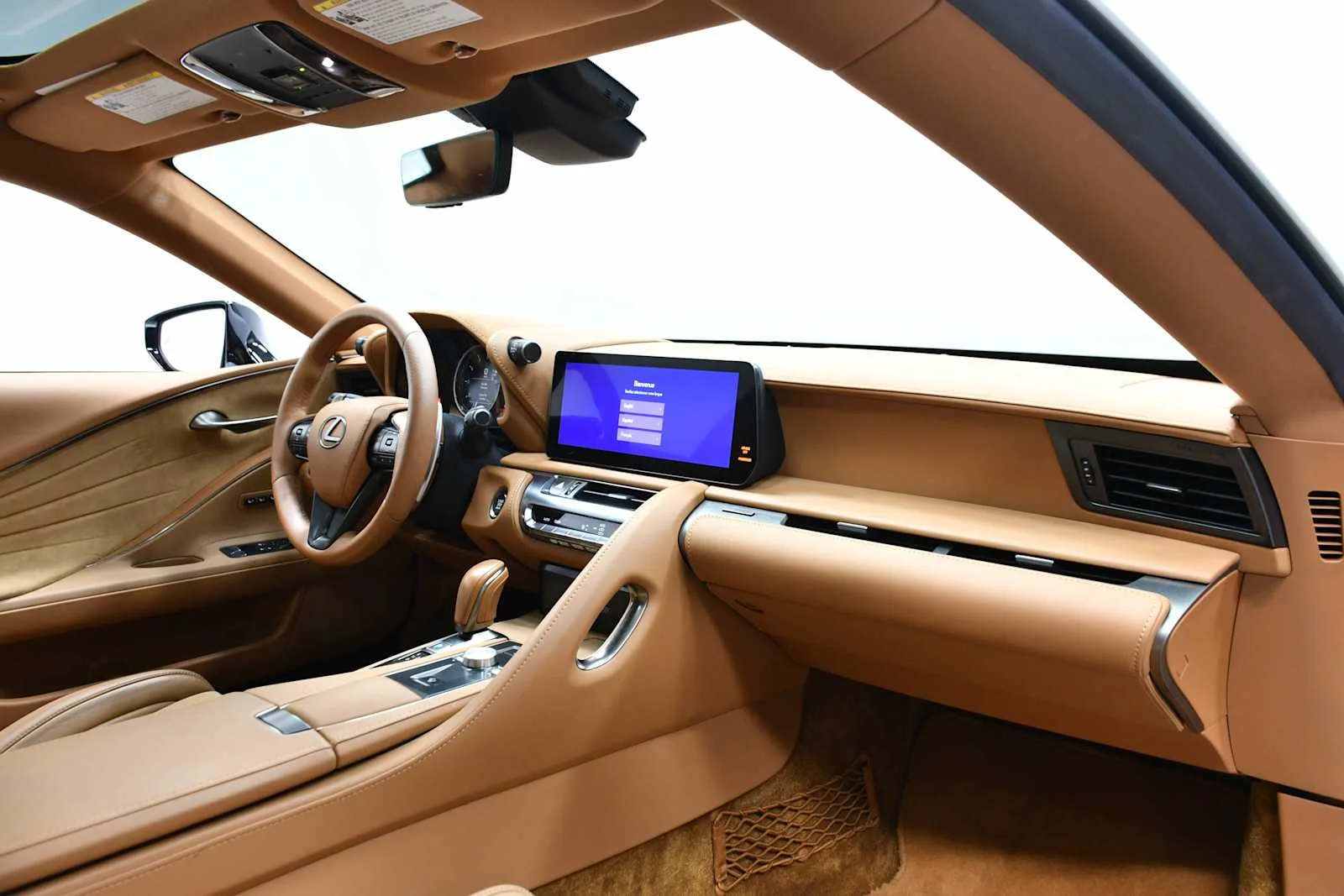 Certified Used 2024 ULTRA WHITE Lexus  image 19