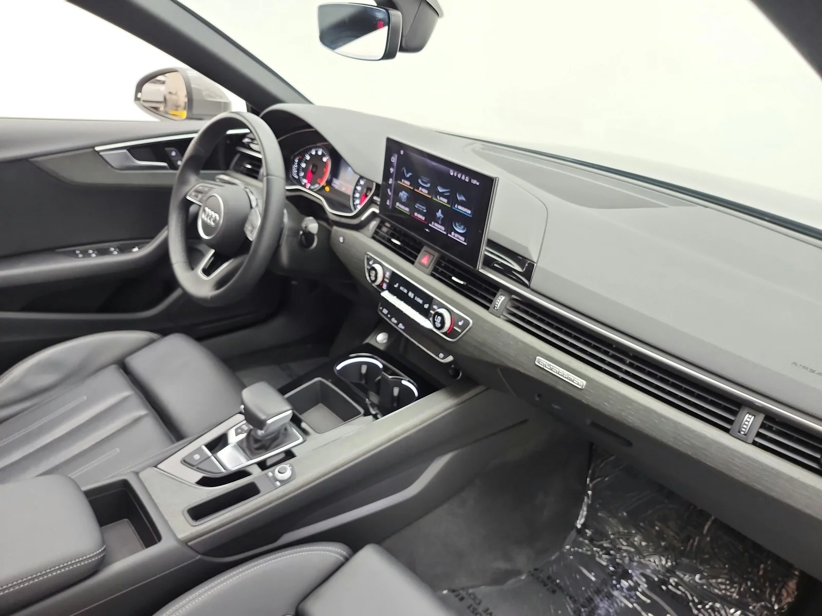 Used 2023 Chronos Gray Metallic Audi S line Premium 45 TFSI quattro image 19