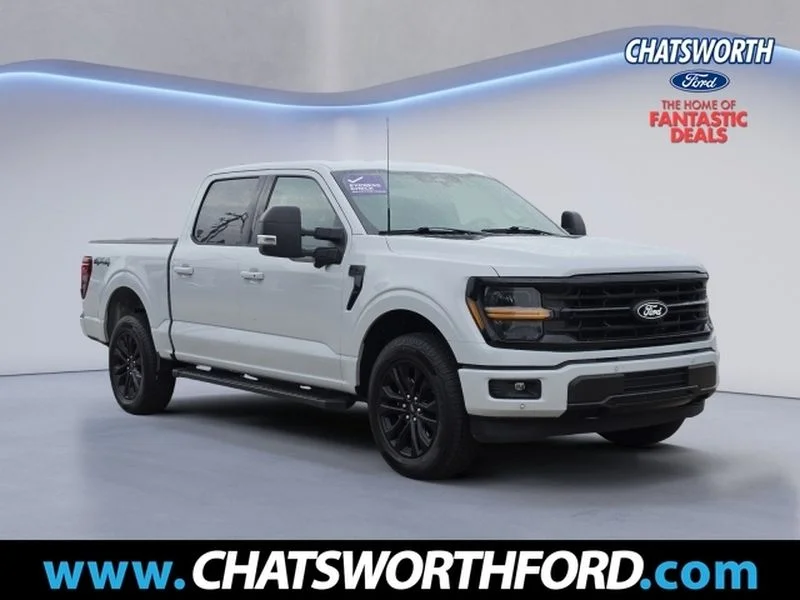 2025 Ford F-150 XLT 4x4 SuperCrew 5-1/2 Box's photo