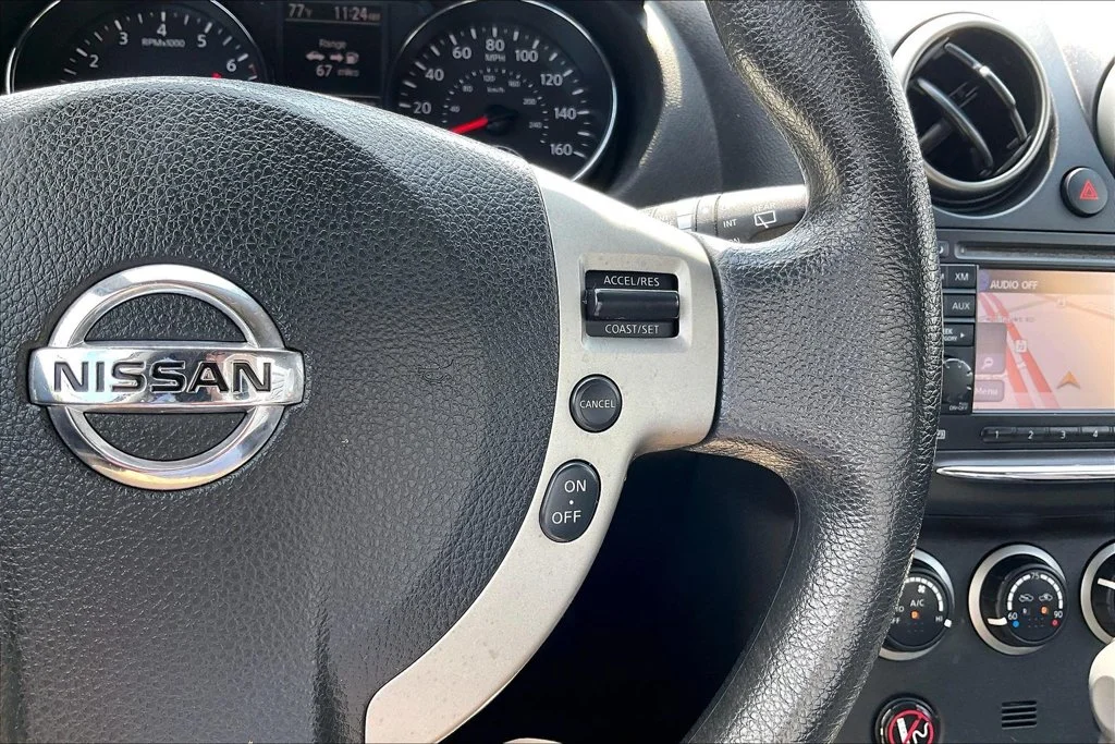 Used 2013 Black Nissan SV image 23