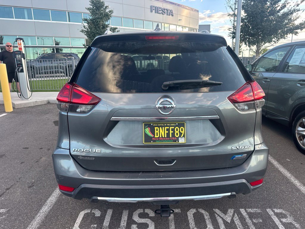Used 2017 Gray Nissan Hybrid SV image 10