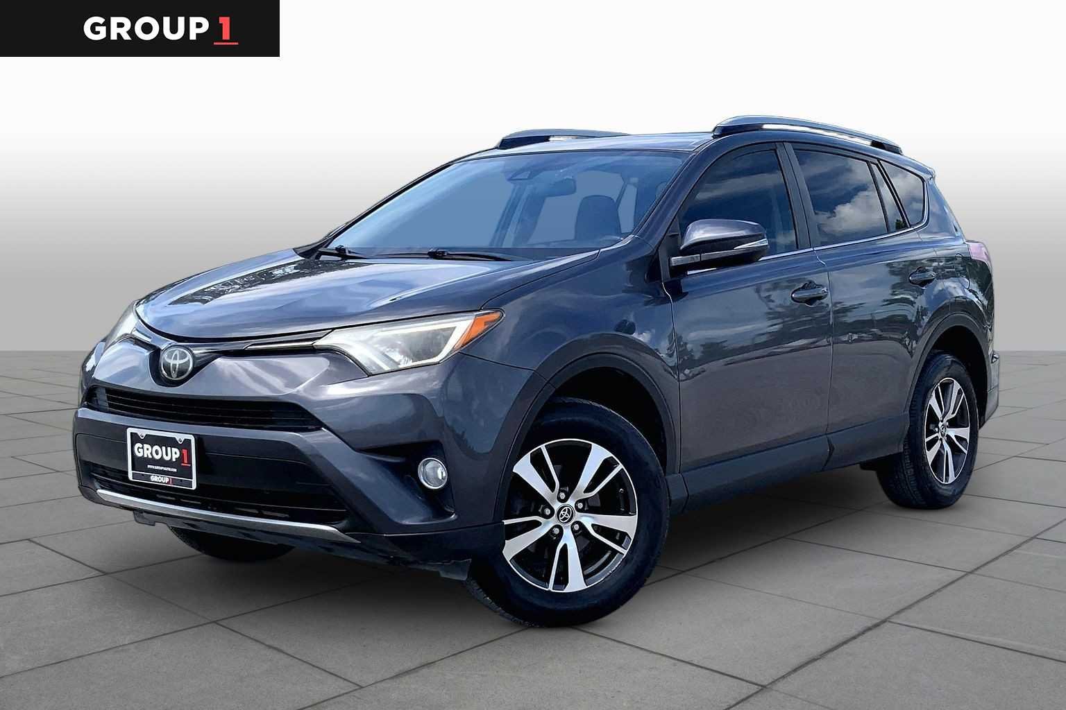 2018 Toyota RAV4