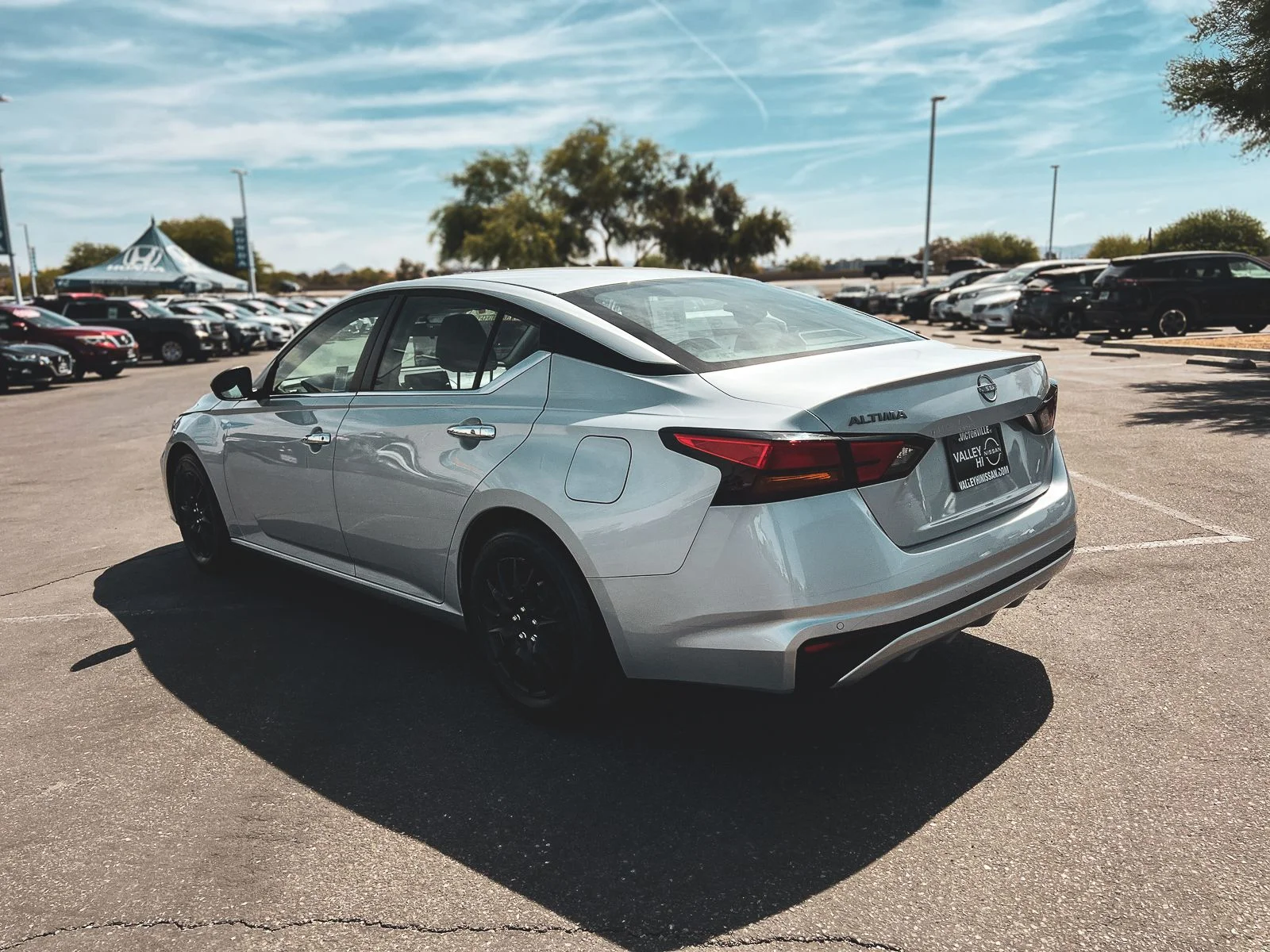Used 2024 Silver Nissan 2.5 S image 5