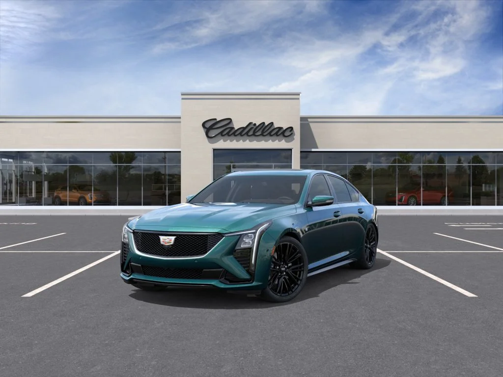 2026 Cadillac CT5 Sport - Photo 8