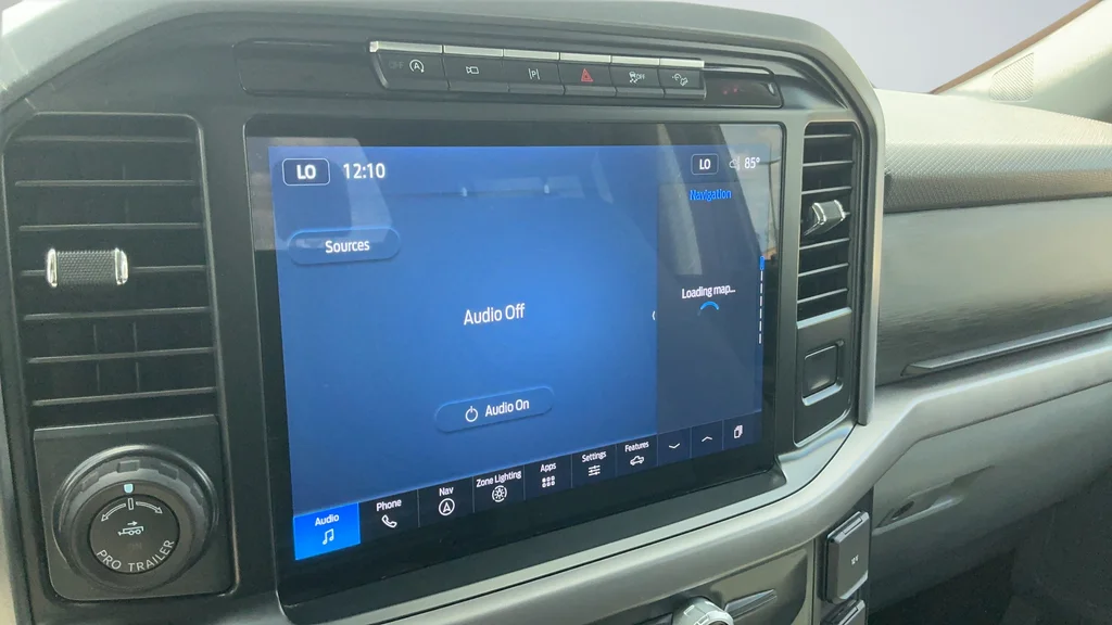 Used 2024 Gray Ford XLT image 11