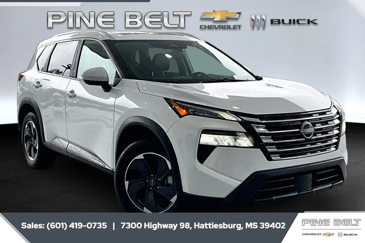 2026 Nissan Rogue