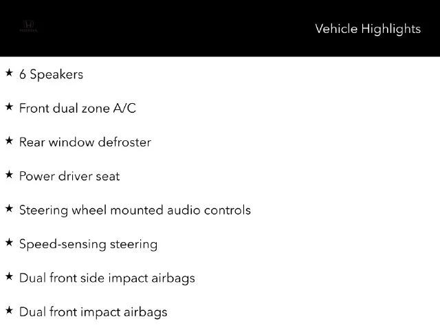 2024 Honda CR-V EX - Photo 34