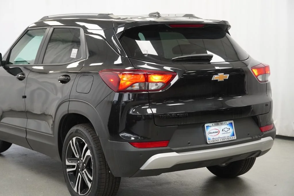 2026 Chevrolet Trailblazer LT - Photo 37