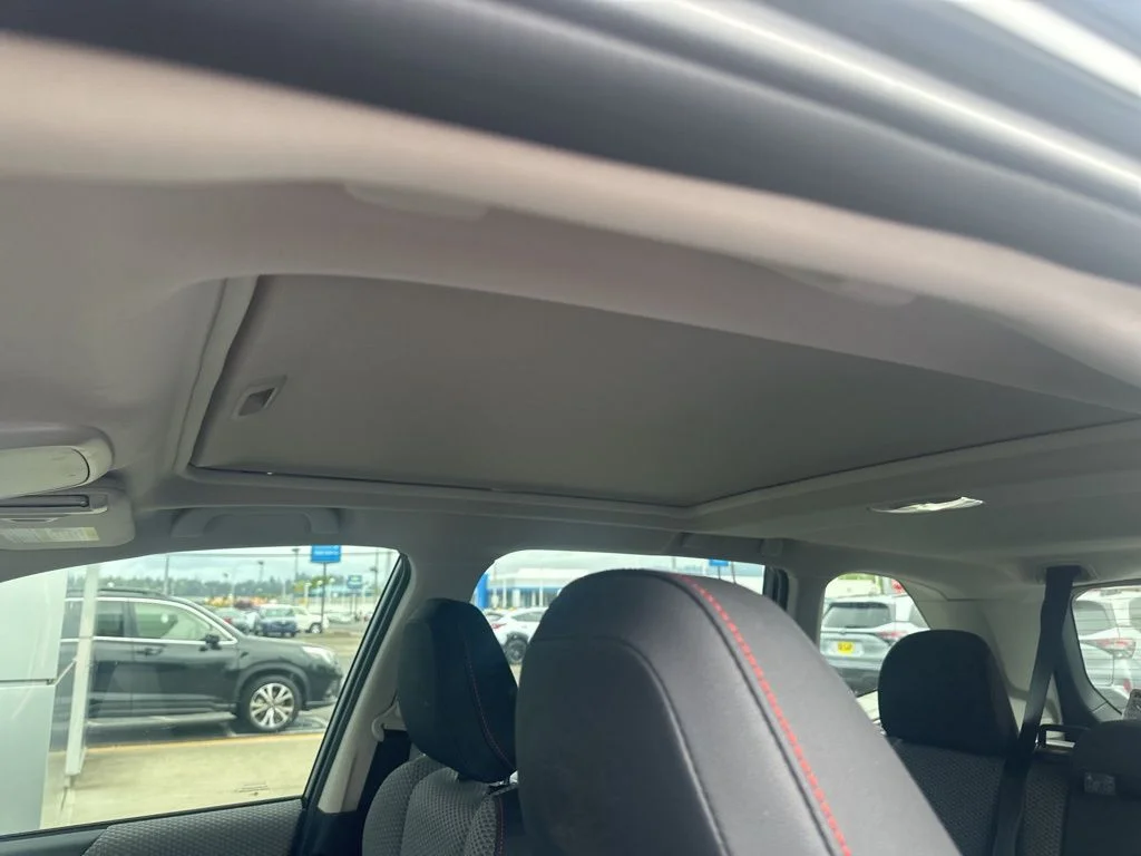 Used 2021 Black Subaru Sport image 6