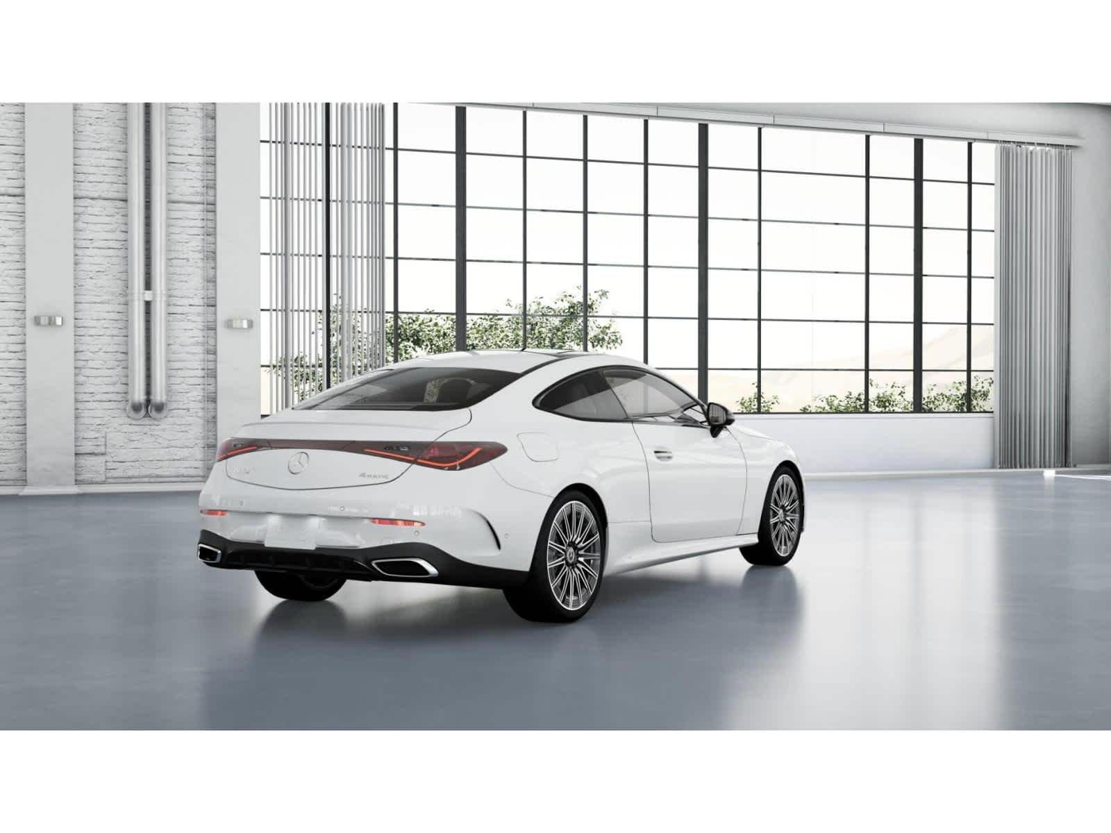 New 2027 Polar White Mercedes-Benz CLE 450 image 21