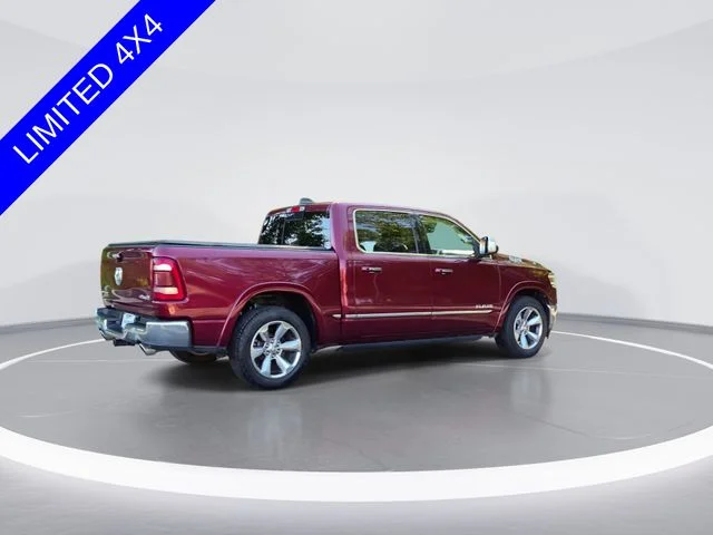 Used 2019 Red Ram Limited image 8