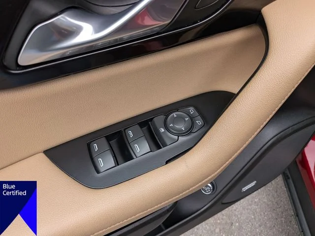 Certified Used 2019 Red Chevrolet Premier image 13