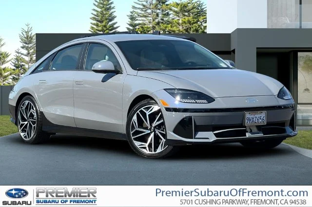 2023 Hyundai IONIQ 6 SEL
