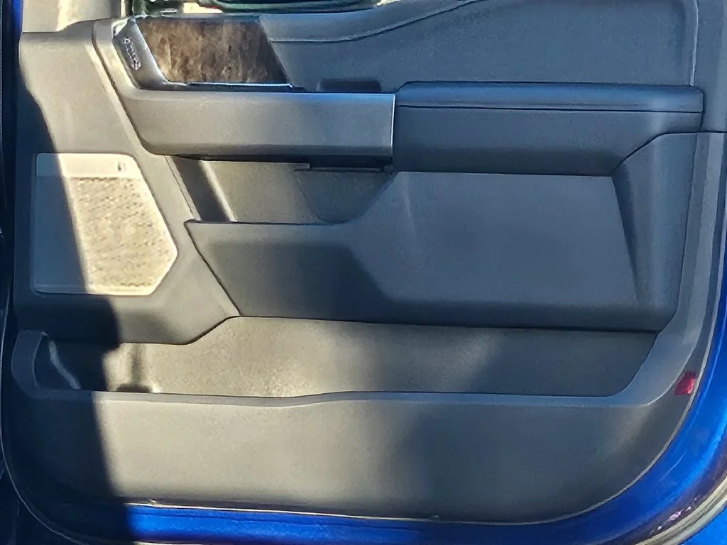 New 2026 Blue Ford Lariat image 39