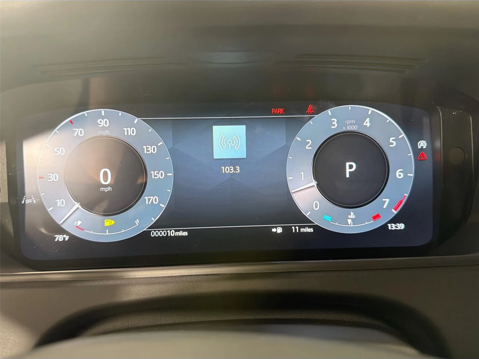 New 2026 Varesine Blue LAND ROVER S image 10