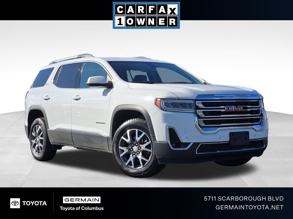 2023 GMC Acadia