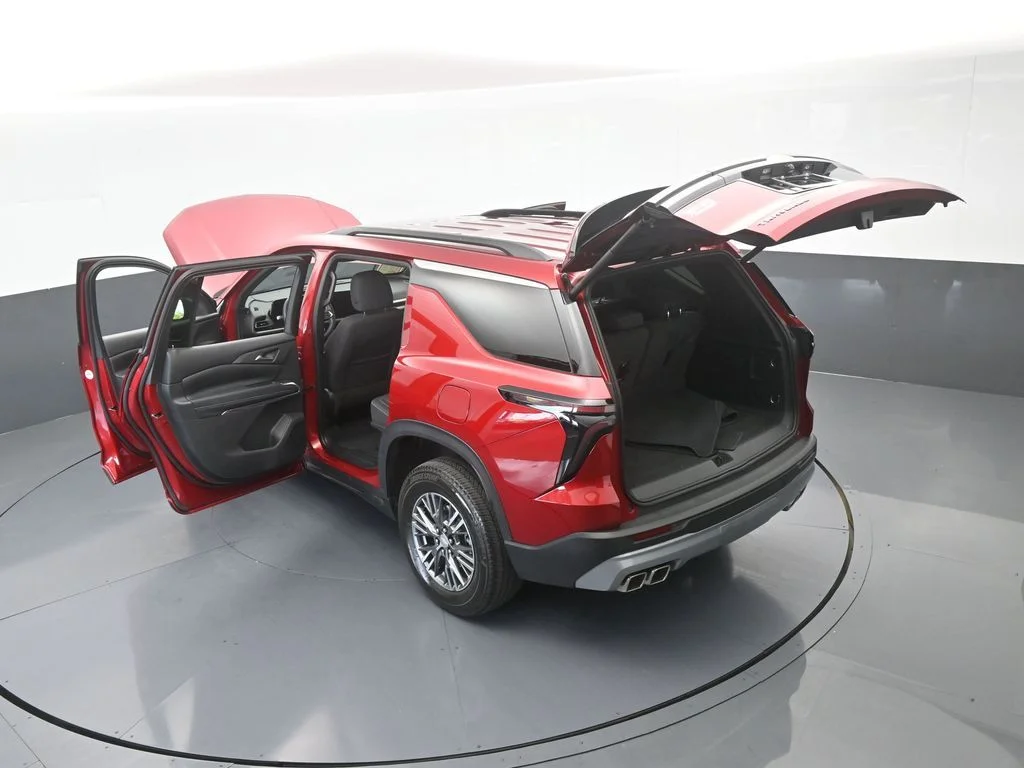 Used 2024 Radiant Red Tintcoat Chevrolet LT image 69