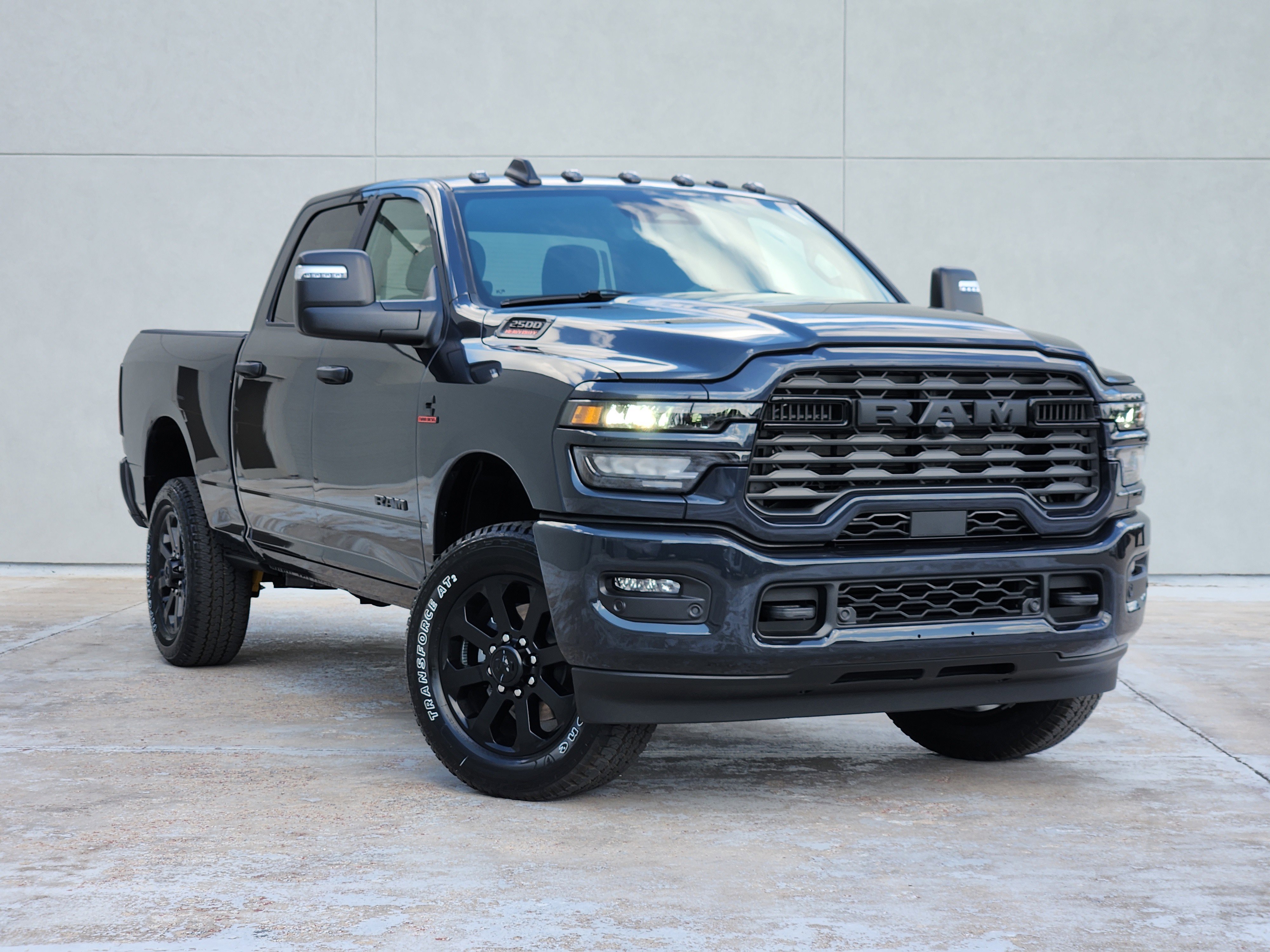 2026 RAM 2500 Big Horn 4X4 Crew Cab SWB's photo