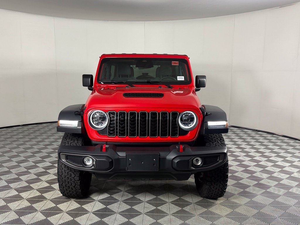 Certified Used 2026 Red Jeep Rubicon image 4