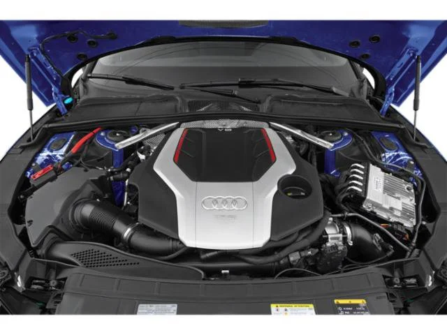 Used 2023 Gray Metallic Audi Premium Plus image 12