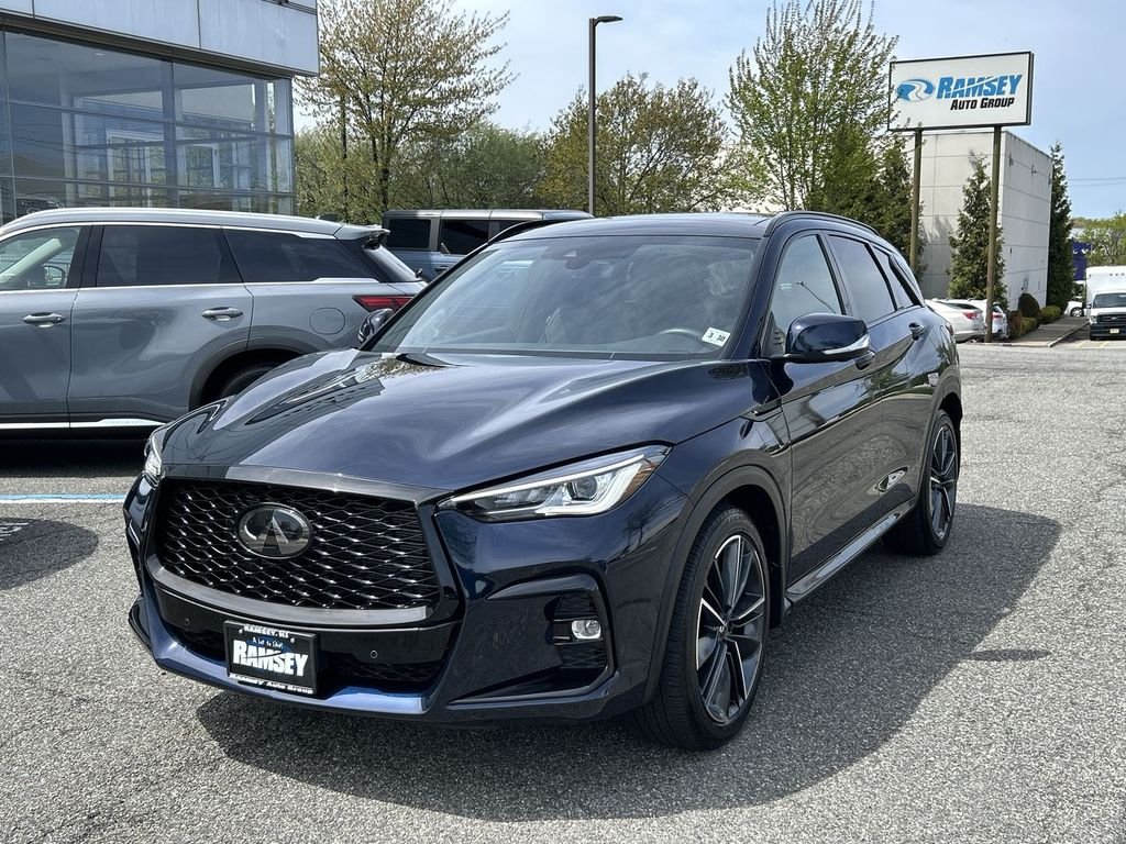 2025 INFINITI QX50 Sport