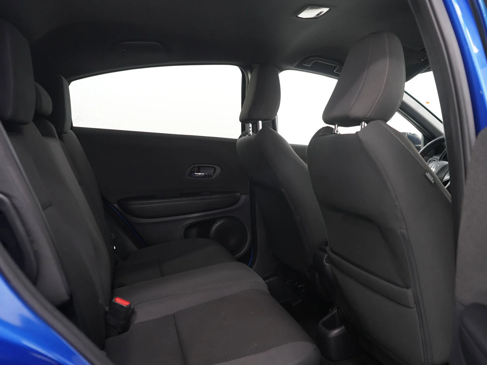 Used 2021 Aegean Blue Metallic Honda Sport AWD CVT image 12