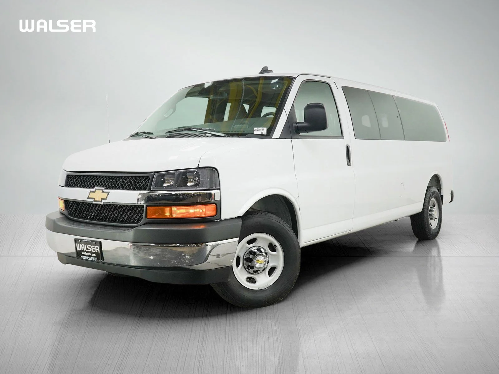 2025 Chevrolet Express's photo