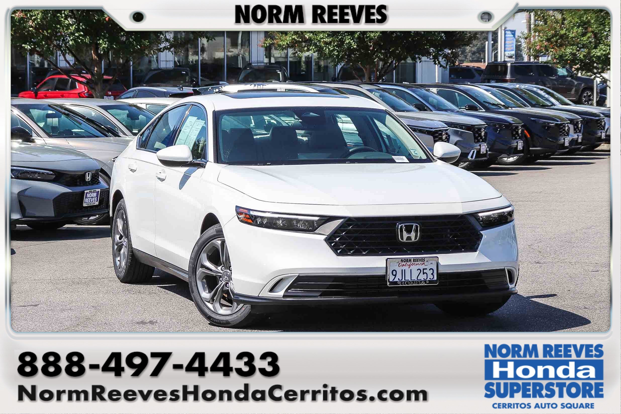 2024 Honda Accord Sedan