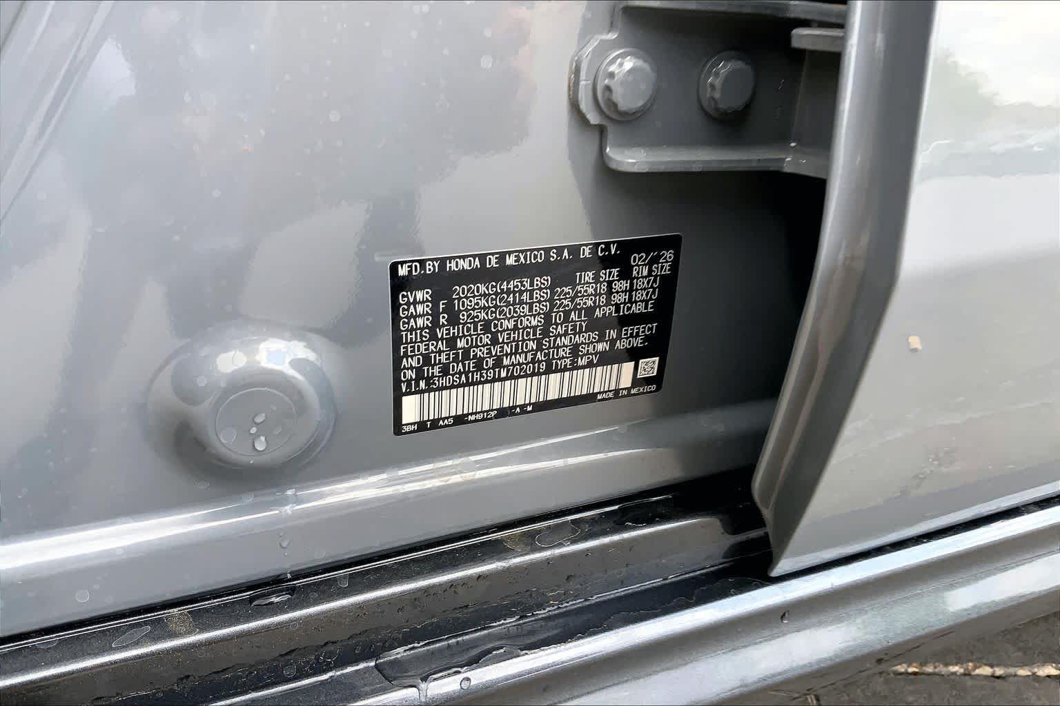 New 2026 Urban Gray Pearl Acura  image 17