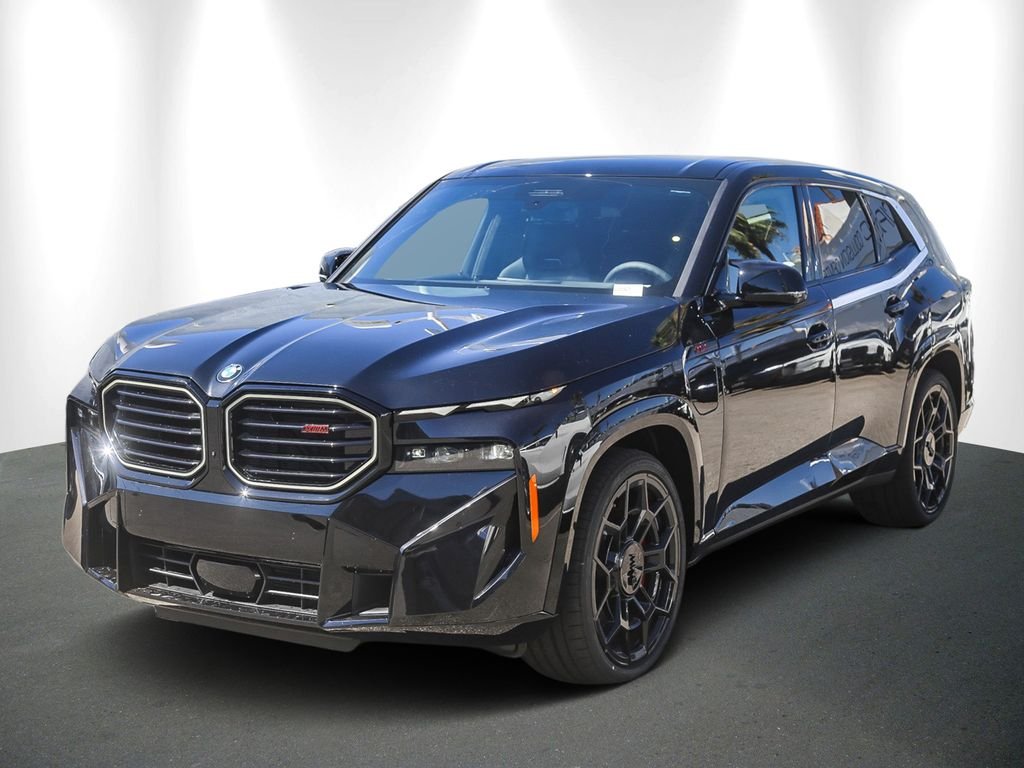 New 2026 Black Sapphire Metallic BMW Label image 3